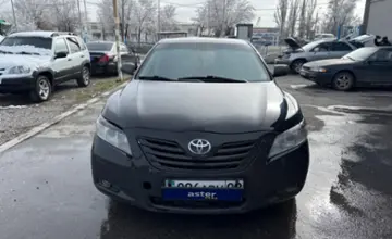Toyota Camry 2007 года за 4 600 000 тг. в Тараз фото 2