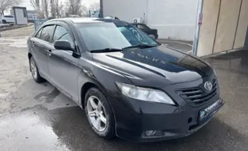 Toyota Camry 2007 года за 4 600 000 тг. в Тараз фото 3