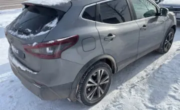 Nissan Qashqai 2021 года за 11 000 000 тг. в Астана
