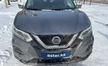 Nissan Qashqai 2021 года за 11 000 000 тг. в Астана фото 2