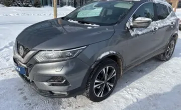 Nissan Qashqai 2021 года за 11 000 000 тг. в Астана фото 1