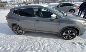Nissan Qashqai 2021 года за 11 000 000 тг. в Астана фото 4
