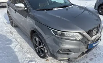 Nissan Qashqai 2021 года за 11 000 000 тг. в Астана фото 3