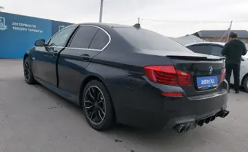 BMW 5 серии 2013 года за 8 500 000 тг. в Шымкент фото 4