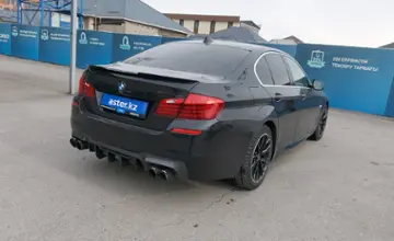BMW 5 серии 2013 года за 8 500 000 тг. в Шымкент фото 3