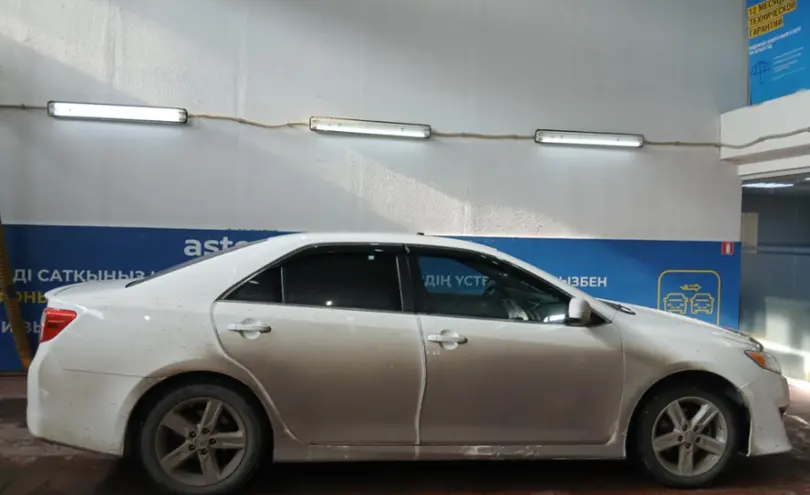 Toyota Camry 2013 года за 8 500 000 тг. в Астана фото 4