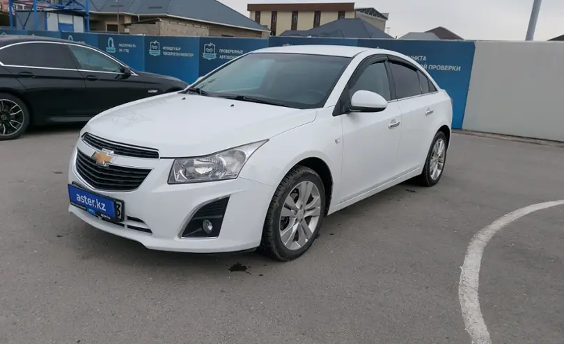 Chevrolet Cruze 2012 года за 4 200 000 тг. в Шымкент