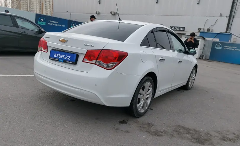 Chevrolet Cruze 2012 года за 4 200 000 тг. в Шымкент фото 3