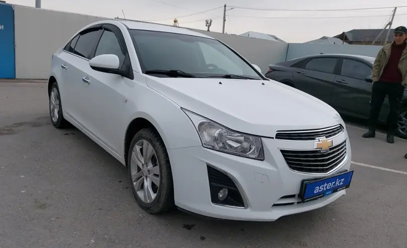 Chevrolet Cruze 2012 года за 4 200 000 тг. в Шымкент фото 2
