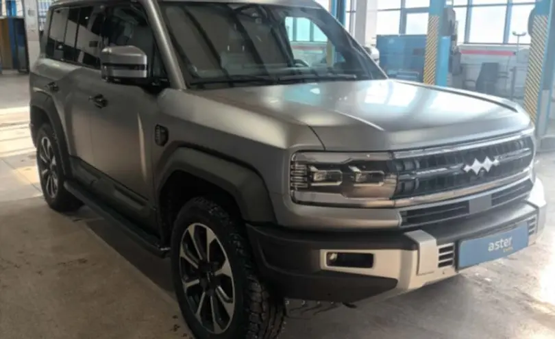 BYD FangChengBao Leopard 5 2024 года за 22 000 000 тг. в Караганда фото 3