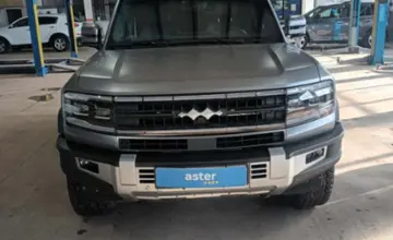 BYD FangChengBao Leopard 5 2024 года за 22 000 000 тг. в Караганда фото 2