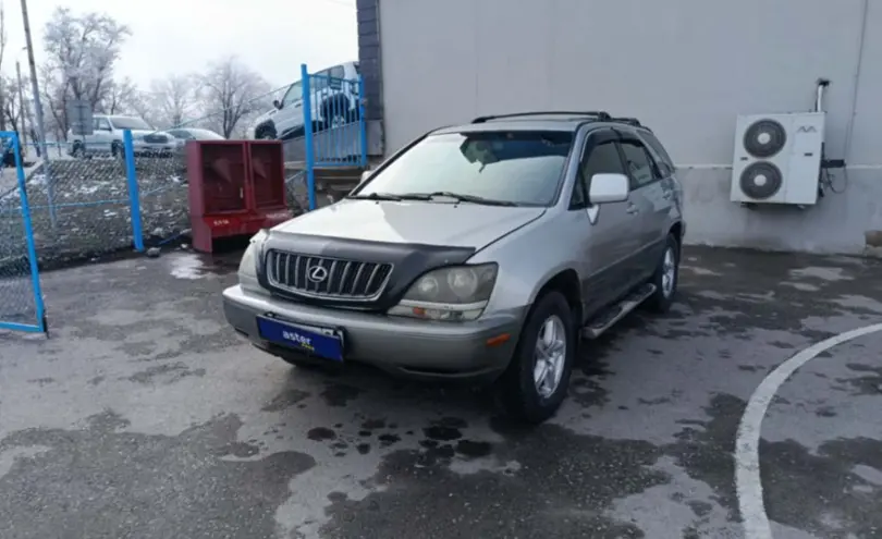 Lexus RX 1998 года за 5 000 000 тг. в Тараз