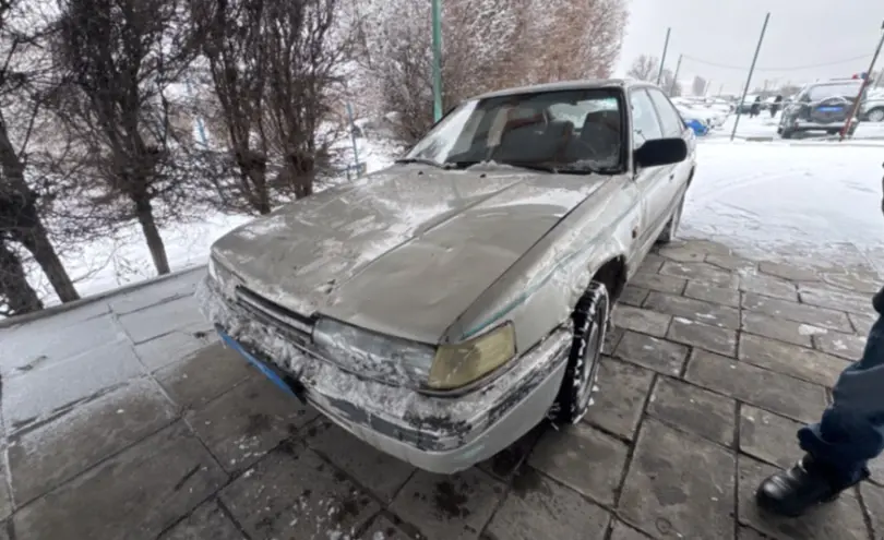 Mazda 626 1991 года за 500 000 тг. в Талдыкорган