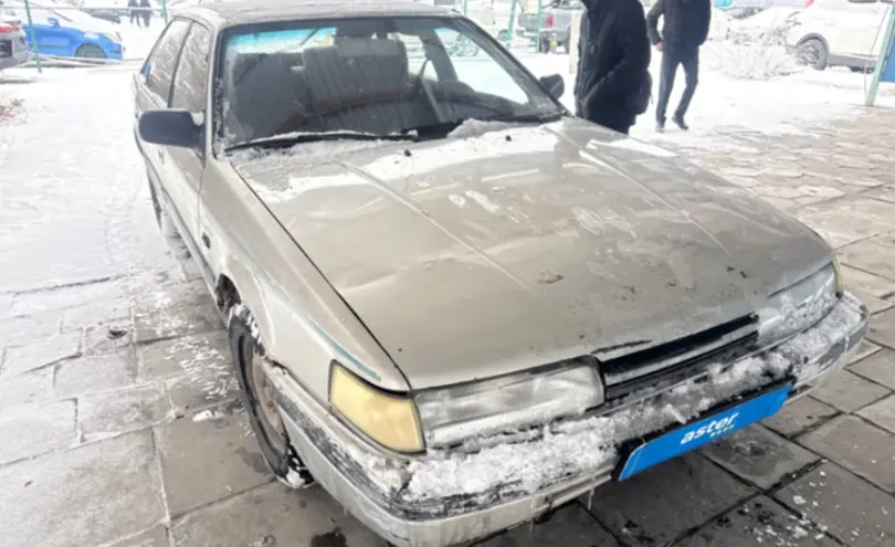 Mazda 626 1991 года за 500 000 тг. в Талдыкорган фото 3