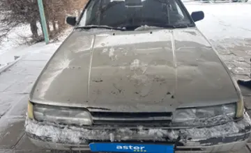 Mazda 626 1991 года за 500 000 тг. в Талдыкорган фото 2