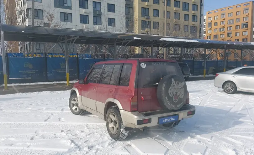 Suzuki Vitara 1997 года за 5 000 000 тг. в Алматы фото 4