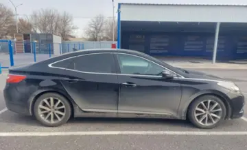 Hyundai Grandeur 2012 года за 8 500 000 тг. в Шымкент фото 4