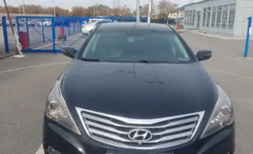 Hyundai Grandeur 2012 года за 8 500 000 тг. в Шымкент фото 2