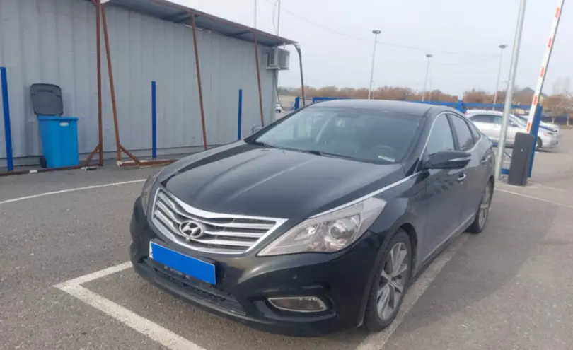 Hyundai Grandeur 2012 года за 8 500 000 тг. в Шымкент