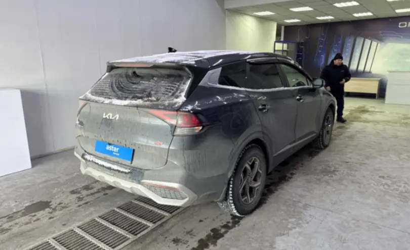 Kia Sportage 2024 года за 14 000 000 тг. в Павлодар фото 5