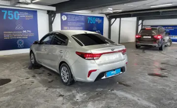 Kia Rio 2019 года за 6 000 000 тг. в Астана фото 4