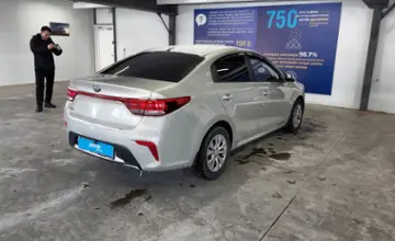 Kia Rio 2019 года за 6 000 000 тг. в Астана фото 3