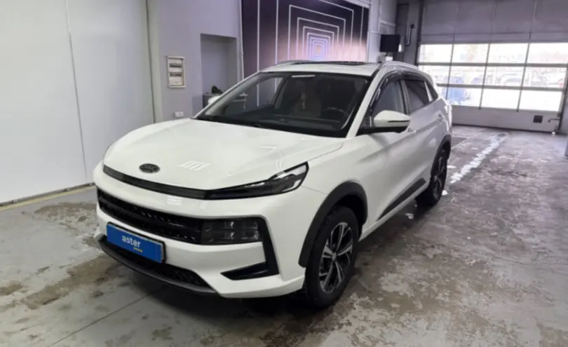 JAC JS6 2024 года за 9 000 000 тг. в Павлодар