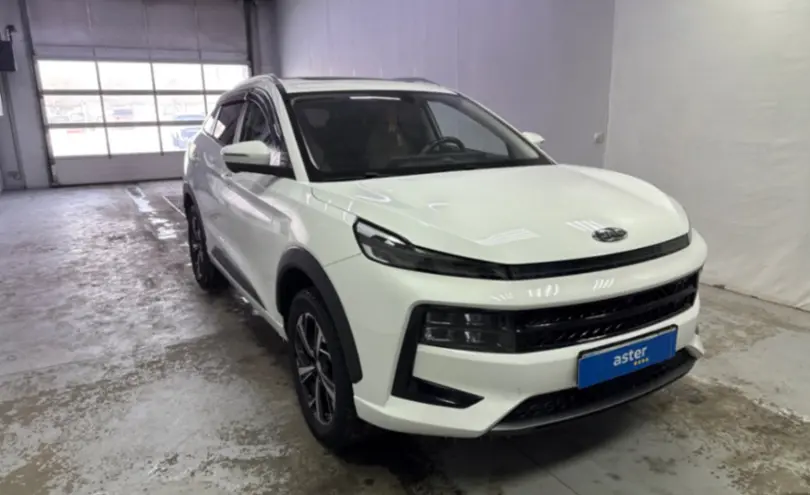 JAC JS6 2024 года за 9 000 000 тг. в Павлодар фото 3