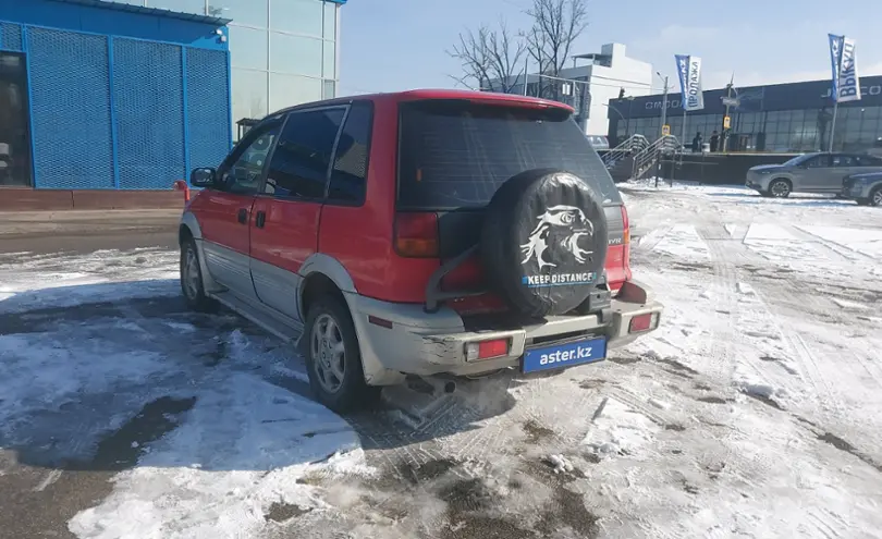 Mitsubishi RVR 1996 года за 1 600 000 тг. в Алматы фото 4