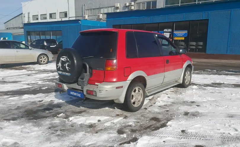 Mitsubishi RVR 1996 года за 1 600 000 тг. в Алматы фото 3