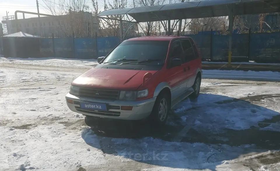Mitsubishi RVR 1996 года за 1 600 000 тг. в Алматы