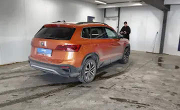 Volkswagen Taos 2021 года за 11 500 000 тг. в Астана фото 3
