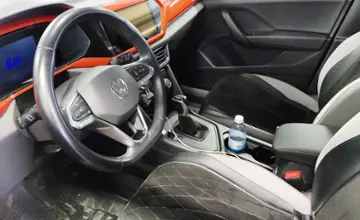 Volkswagen Taos 2021 года за 11 500 000 тг. в Астана фото 5