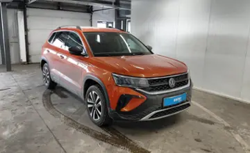 Volkswagen Taos 2021 года за 11 500 000 тг. в Астана фото 2