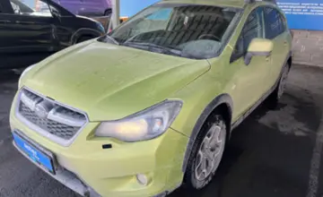 Subaru XV 2014 года за 4 500 000 тг. в Алматы фото 1