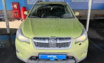 Subaru XV 2014 года за 4 500 000 тг. в Алматы фото 2