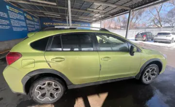 Subaru XV 2014 года за 4 500 000 тг. в Алматы фото 4