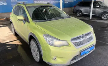 Subaru XV 2014 года за 4 500 000 тг. в Алматы фото 3