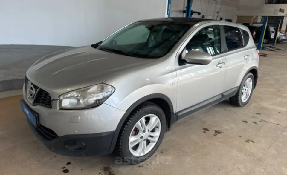 Nissan Qashqai 2011 года за 4 800 000 тг. в Караганда