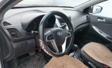 Hyundai Accent 2013 года за 4 200 000 тг. в Шымкент фото 5