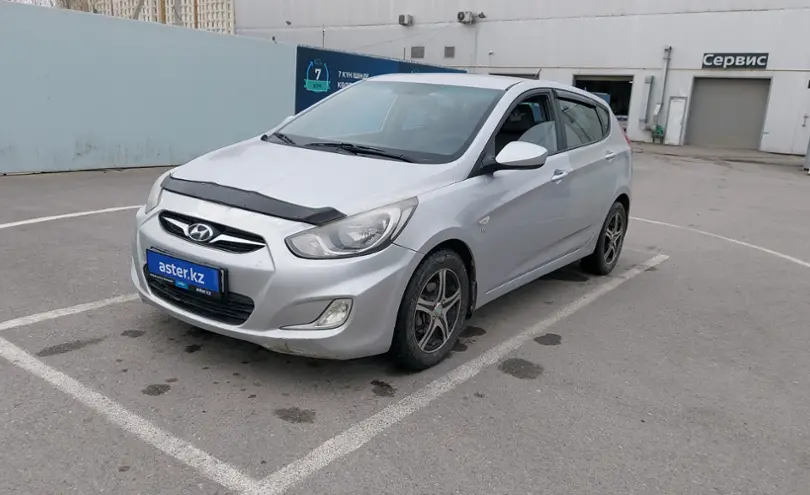 Hyundai Accent 2013 года за 4 200 000 тг. в Шымкент