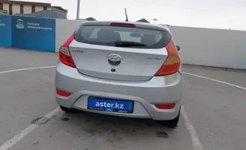 Hyundai Accent 2013 года за 4 200 000 тг. в Шымкент фото 3