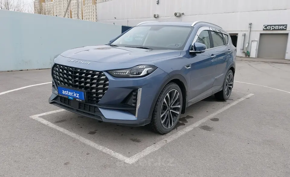 Jetour X70 PLUS 2023 года за 11 000 000 тг. в Шымкент