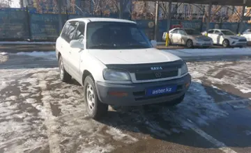 Toyota RAV4 1997 года за 3 000 000 тг. в Алматы фото 2