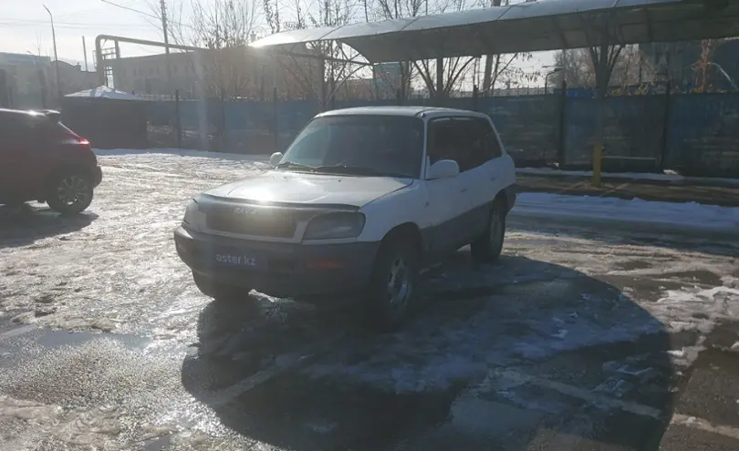 Toyota RAV4 1997 года за 3 000 000 тг. в Алматы