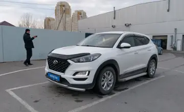 Hyundai Tucson 2018 года за 10 000 000 тг. в Шымкент фото 1