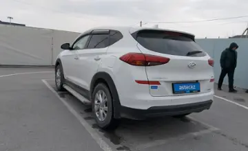 Hyundai Tucson 2018 года за 10 000 000 тг. в Шымкент фото 4