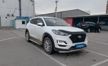 Hyundai Tucson 2018 года за 10 000 000 тг. в Шымкент фото 2
