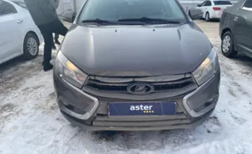 LADA (ВАЗ) Vesta 2020 года за 4 500 000 тг. в Костанай фото 2