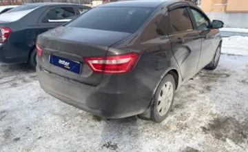 LADA (ВАЗ) Vesta 2020 года за 4 500 000 тг. в Костанай